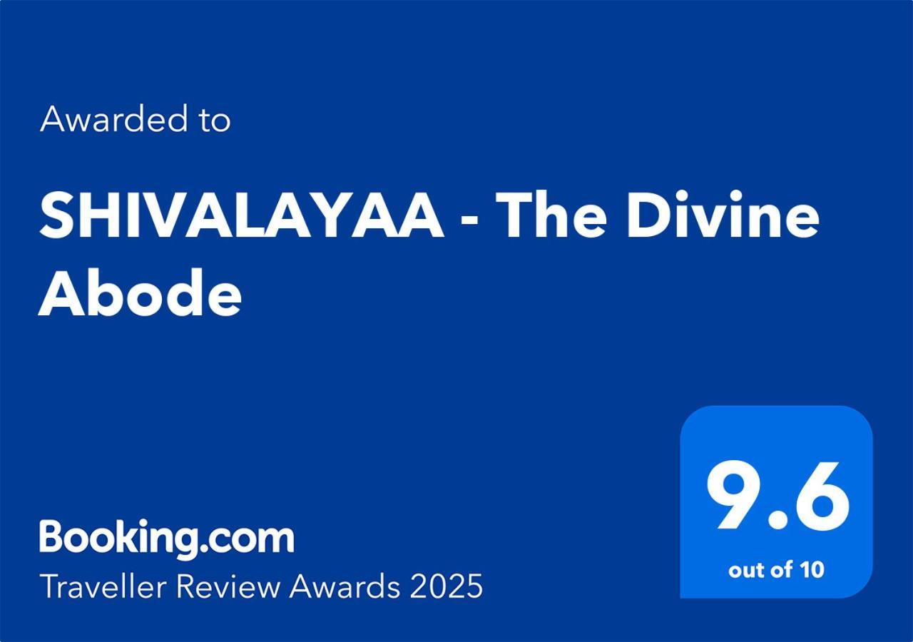 Апартаменты Shivalayaa - The Divine Abode Агра Экстерьер фото